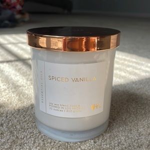 W+L Spiced Vanilla Candle